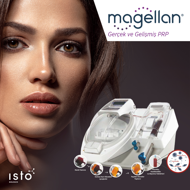 MAGELLAN VAMPIRE FACELIFT